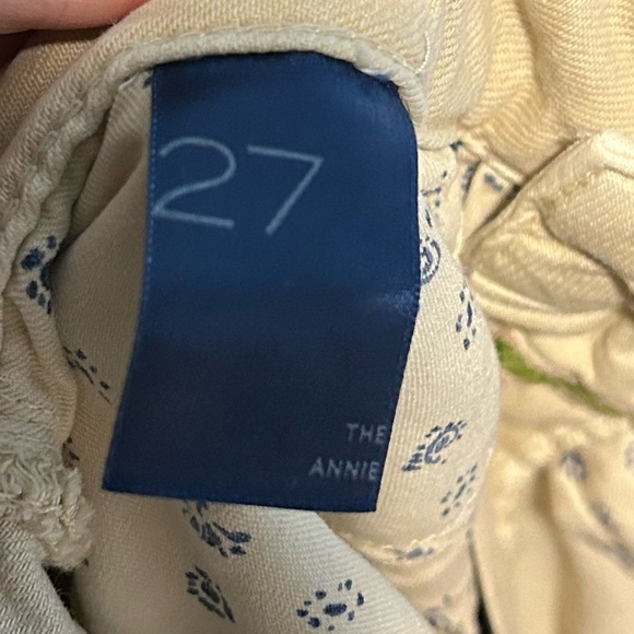 Anthropologie Pilcro The Annie Wide Leg Jeans - Size 27 - Picture 8 of 12